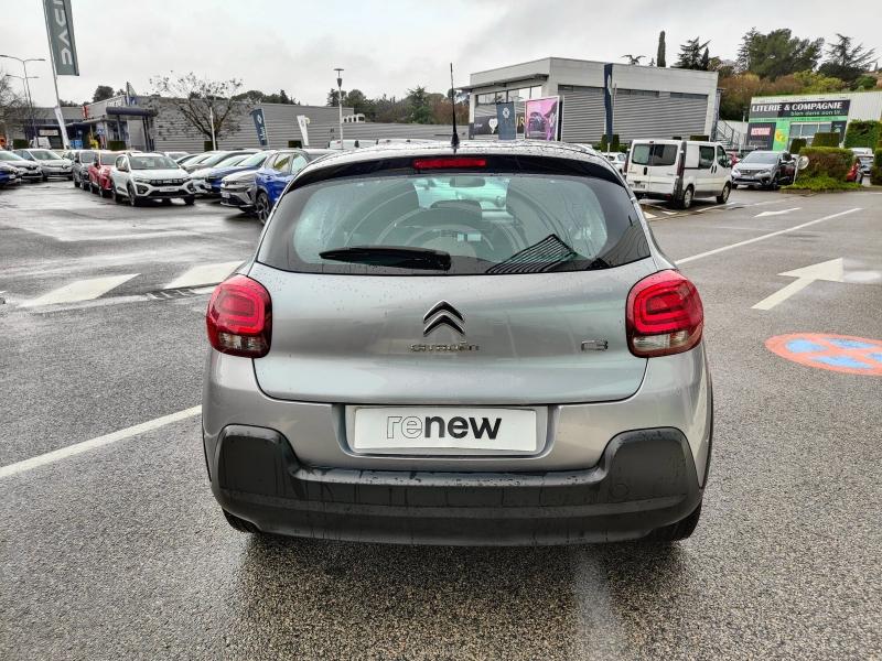 CITROEN C3 BlueHDi 100ch Feel S&S E6.d-TEMP BVM5 Renault-Sommières