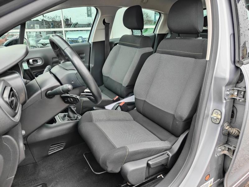 CITROEN C3 BlueHDi 100ch Feel S&S E6.d-TEMP BVM5 Renault-Sommières