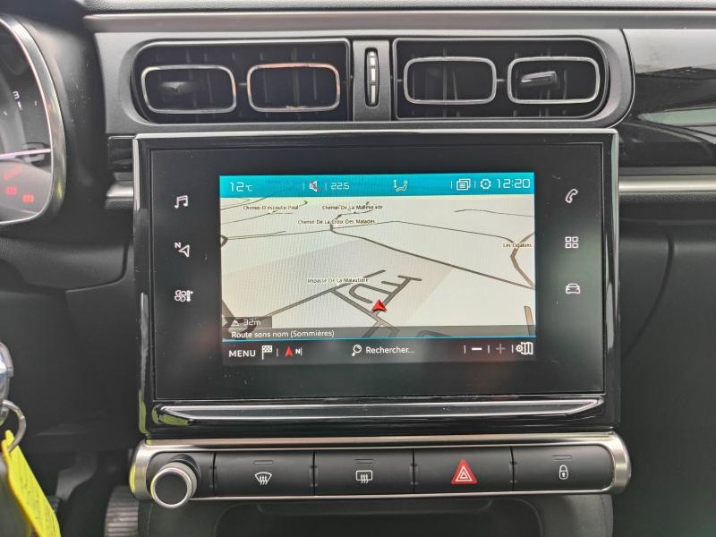 CITROEN C3 BlueHDi 100ch Feel S&S E6.d-TEMP BVM5 Renault-Sommières