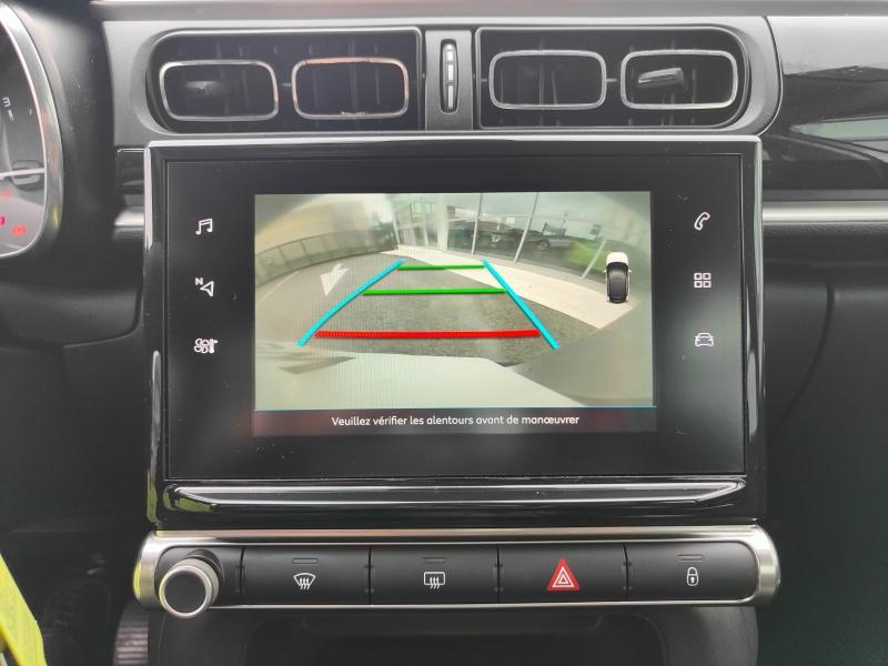 CITROEN C3 BlueHDi 100ch Feel S&S E6.d-TEMP BVM5 Renault-Sommières