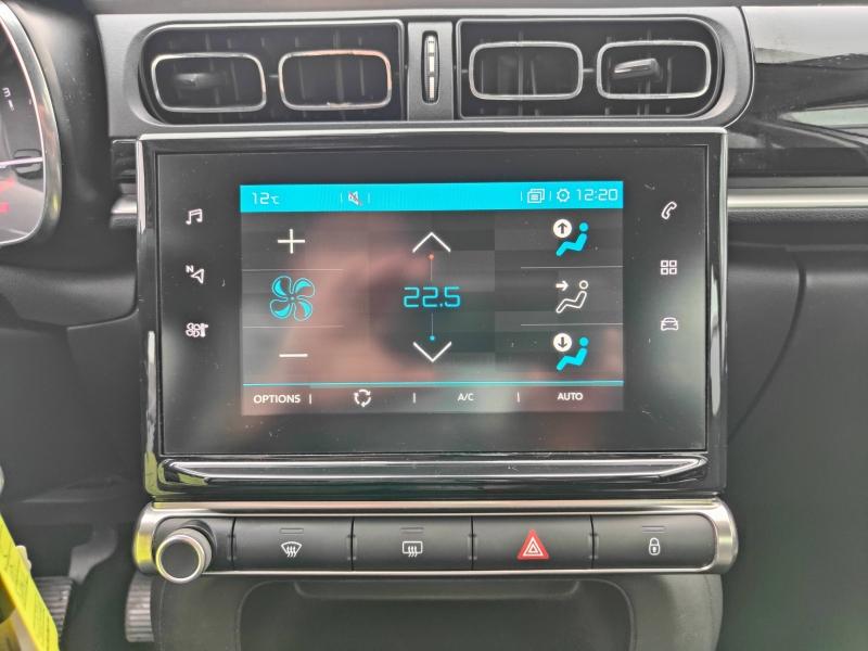 CITROEN C3 BlueHDi 100ch Feel S&S E6.d-TEMP BVM5 Renault-Sommières