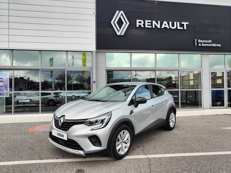 RENAULT Captur 1.0 TCe 90ch Evolution Renault-Sommières