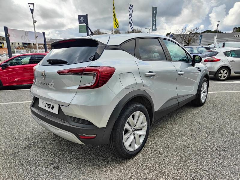 RENAULT Captur 1.0 TCe 90ch Evolution Renault-Sommières