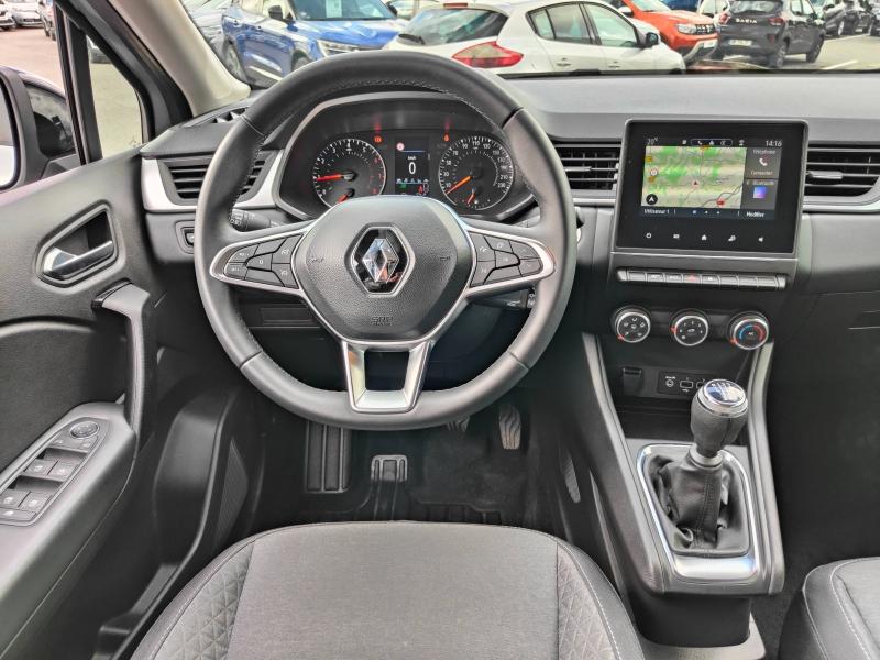 RENAULT Captur 1.0 TCe 90ch Evolution Renault-Sommières