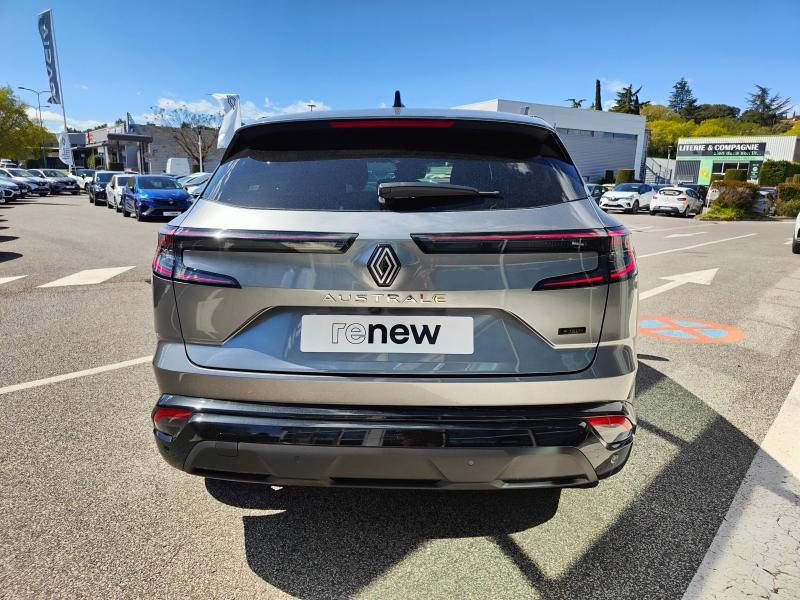 RENAULT Austral 1.2 E-Tech full hybrid 200ch Techno - 24 Renault-Sommières