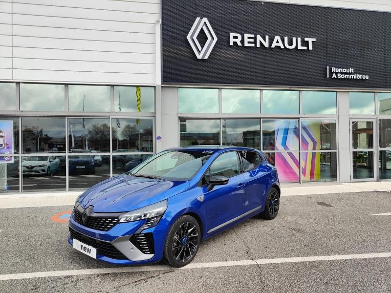 RENAULT Clio 1.0 TCe 90ch esprit Alpine - 24 Renault-Sommières