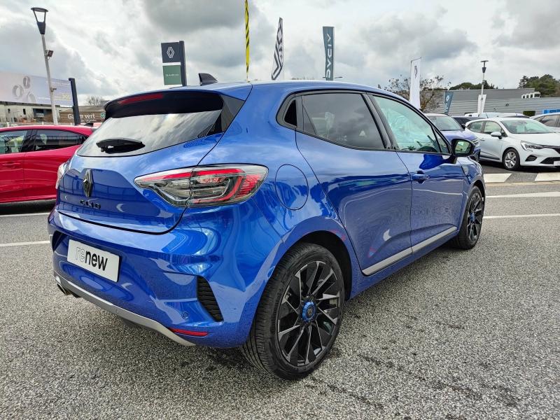 RENAULT Clio 1.0 TCe 90ch esprit Alpine - 24 Renault-Sommières