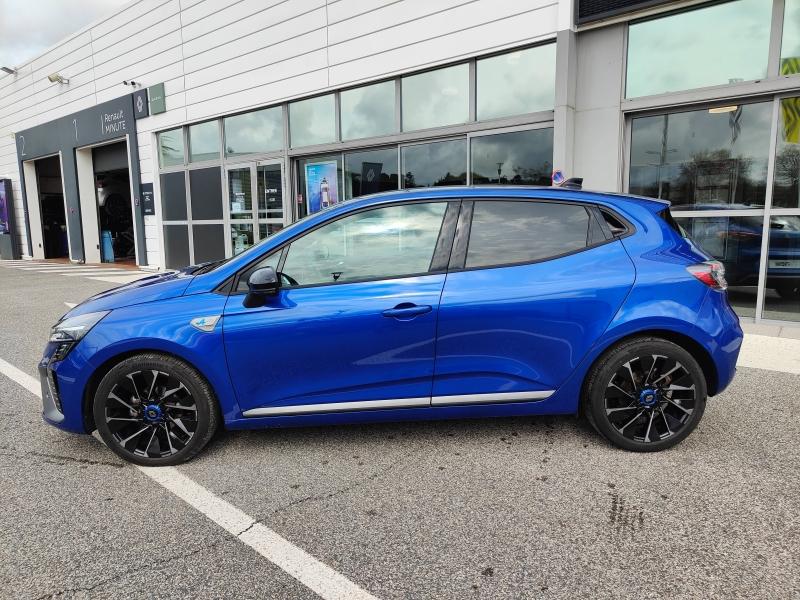 RENAULT Clio 1.0 TCe 90ch esprit Alpine - 24 Renault-Sommières