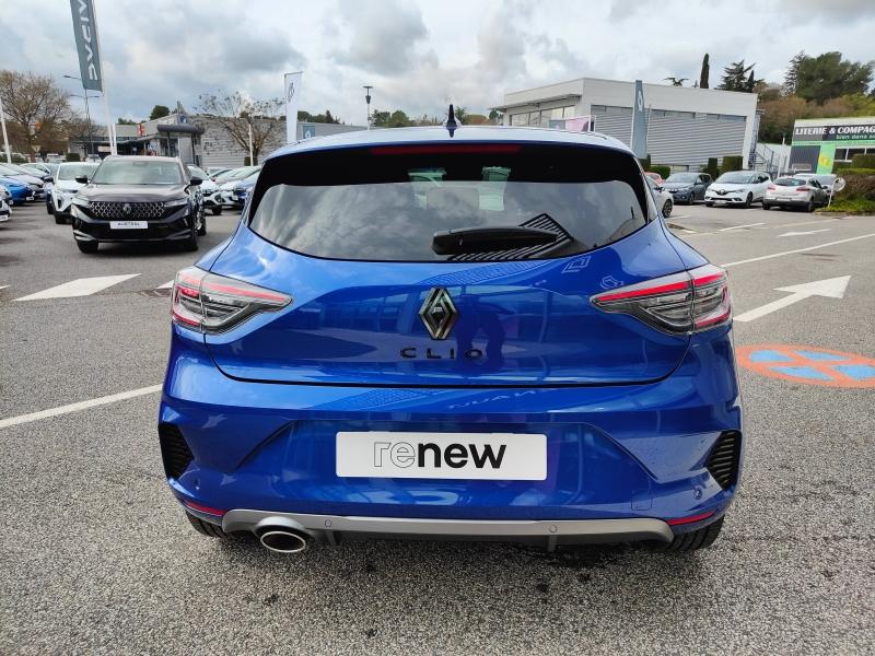 RENAULT Clio 1.0 TCe 90ch esprit Alpine - 24 Renault-Sommières