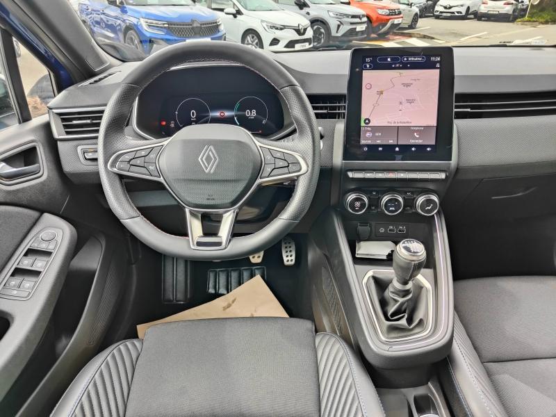 RENAULT Clio 1.0 TCe 90ch esprit Alpine - 24 Renault-Sommières