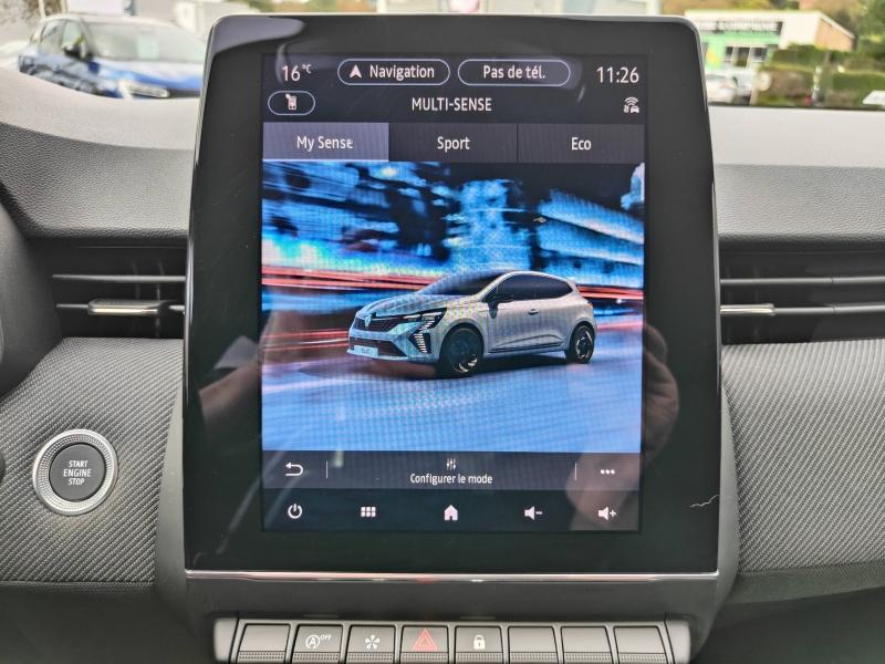 RENAULT Clio 1.0 TCe 90ch esprit Alpine - 24 Renault-Sommières