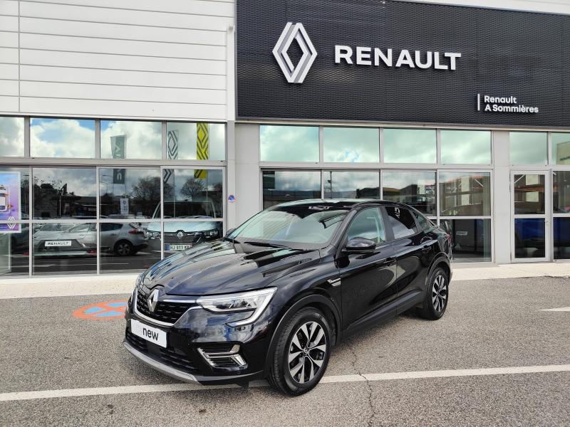 RENAULT Arkana 1.3 TCe mild hybrid 140ch Evolution EDC -22 Renault-Sommières