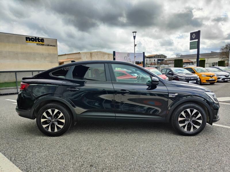 RENAULT Arkana 1.3 TCe mild hybrid 140ch Evolution EDC -22 Renault-Sommières