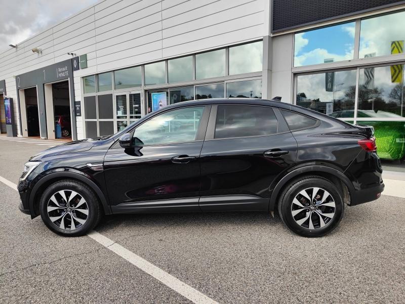 RENAULT Arkana 1.3 TCe mild hybrid 140ch Evolution EDC -22 Renault-Sommières