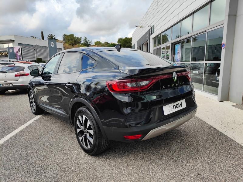 RENAULT Arkana 1.3 TCe mild hybrid 140ch Evolution EDC -22 Renault-Sommières