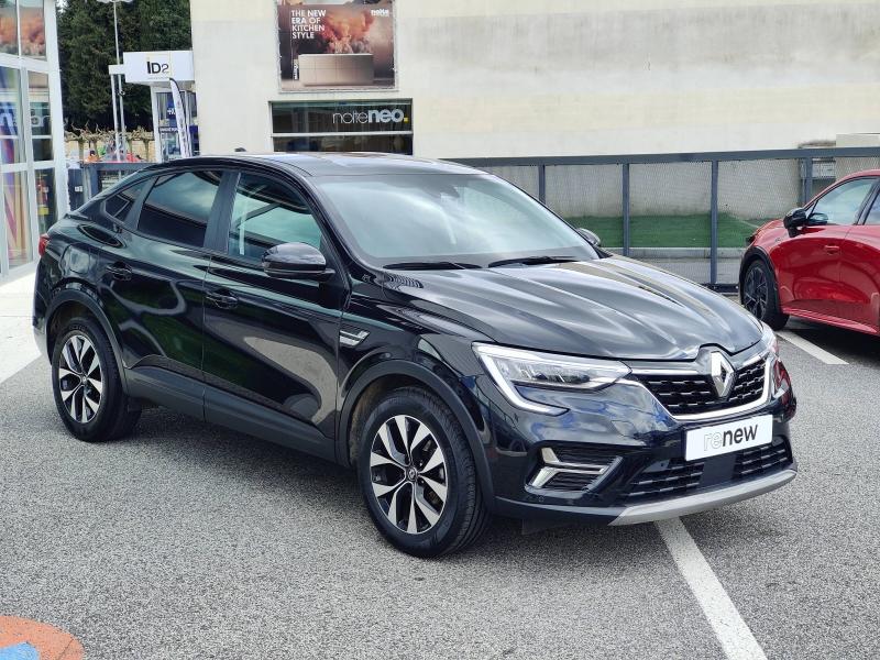 RENAULT Arkana 1.3 TCe mild hybrid 140ch Evolution EDC -22 Renault-Sommières