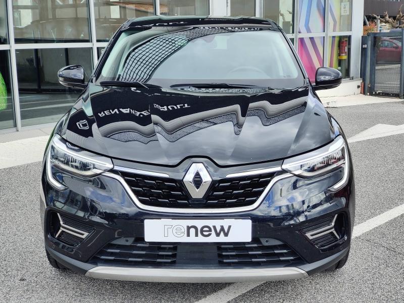 RENAULT Arkana 1.3 TCe mild hybrid 140ch Evolution EDC -22 Renault-Sommières