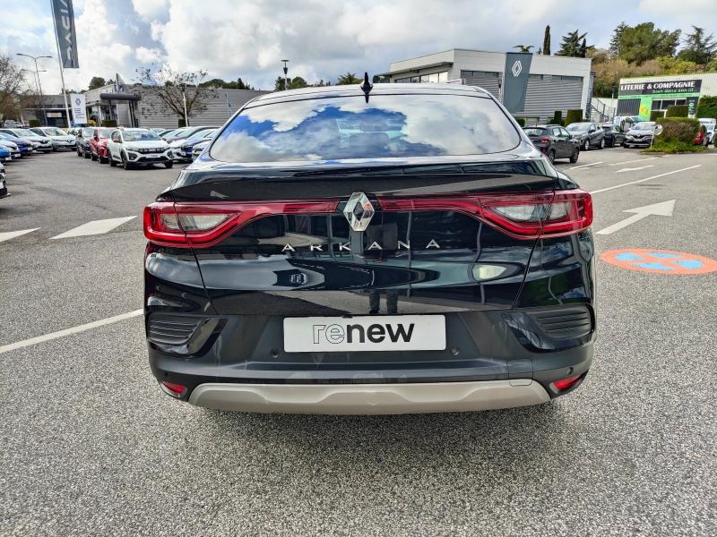 RENAULT Arkana 1.3 TCe mild hybrid 140ch Evolution EDC -22 Renault-Sommières