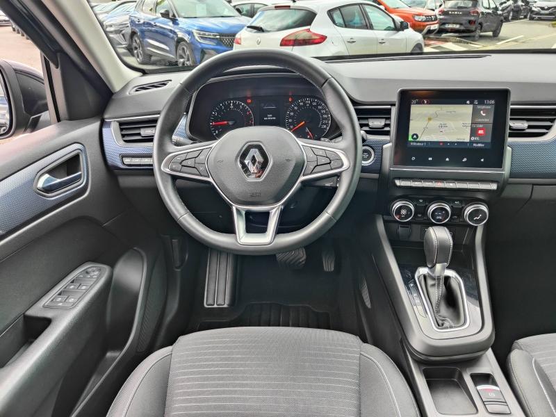 RENAULT Arkana 1.3 TCe mild hybrid 140ch Evolution EDC -22 Renault-Sommières