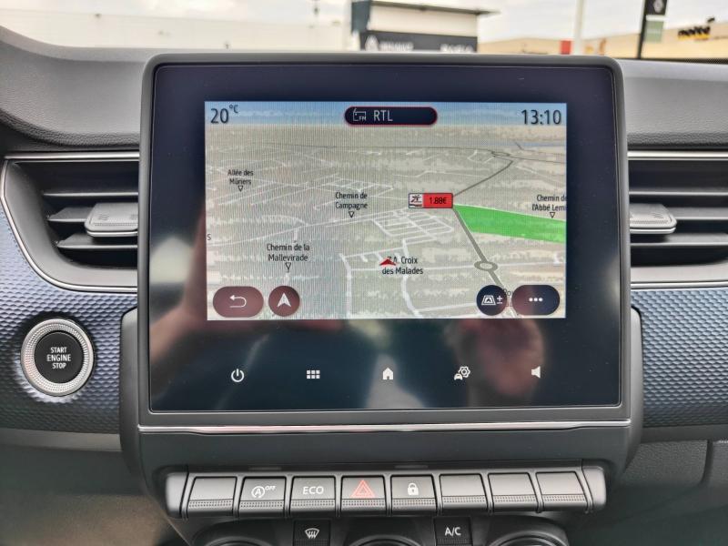 RENAULT Arkana 1.3 TCe mild hybrid 140ch Evolution EDC -22 Renault-Sommières