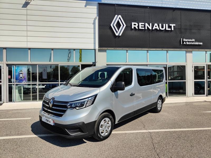 RENAULT Trafic Combi L1 2.0 Blue dCi 150ch S&S Zen 9 places Renault-Sommières