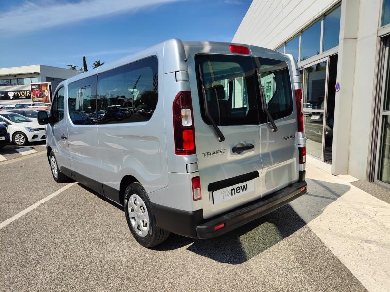 RENAULT Trafic Combi L1 2.0 Blue dCi 150ch S&S Zen 9 places Renault-Sommières