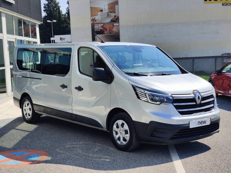 RENAULT Trafic Combi L1 2.0 Blue dCi 150ch S&S Zen 9 places Renault-Sommières