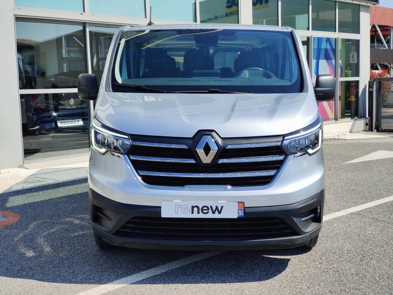 RENAULT Trafic Combi L1 2.0 Blue dCi 150ch S&S Zen 9 places Renault-Sommières