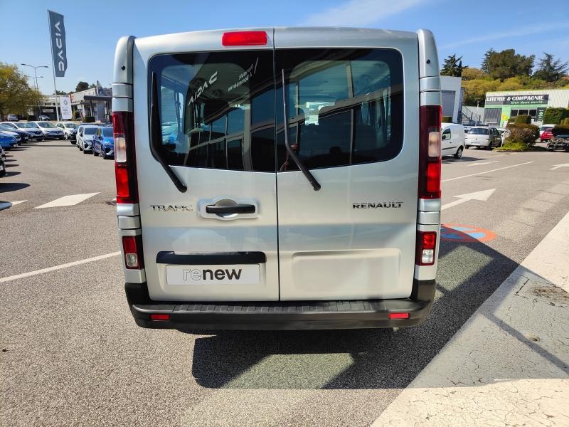RENAULT Trafic Combi L1 2.0 Blue dCi 150ch S&S Zen 9 places Renault-Sommières