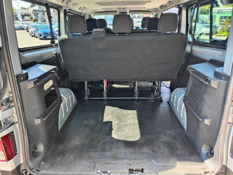 RENAULT Trafic Combi L1 2.0 Blue dCi 150ch S&S Zen 9 places Renault-Sommières