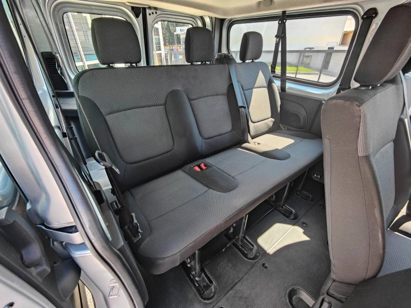 RENAULT Trafic Combi L1 2.0 Blue dCi 150ch S&S Zen 9 places Renault-Sommières