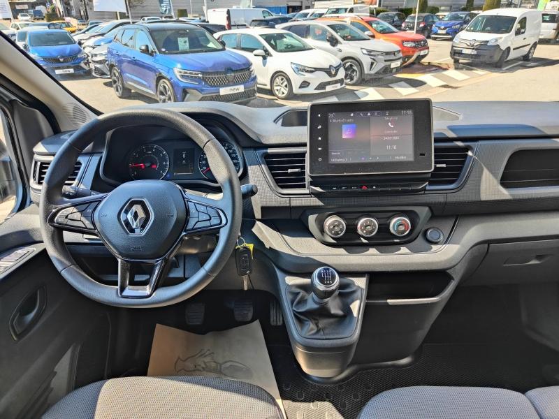 RENAULT Trafic Combi L1 2.0 Blue dCi 150ch S&S Zen 9 places Renault-Sommières