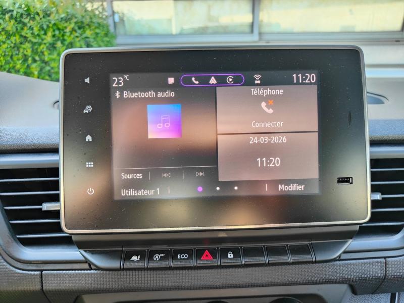 RENAULT Trafic Combi L1 2.0 Blue dCi 150ch S&S Zen 9 places Renault-Sommières