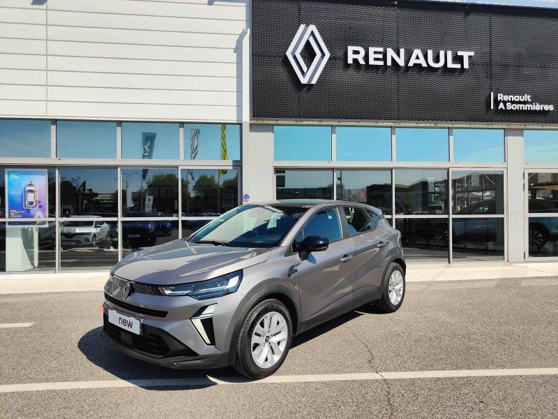 RENAULT Captur 1.6 E-Tech full hybrid 145ch Evolution Renault-Sommières