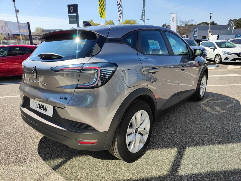 RENAULT Captur 1.6 E-Tech full hybrid 145ch Evolution Renault-Sommières
