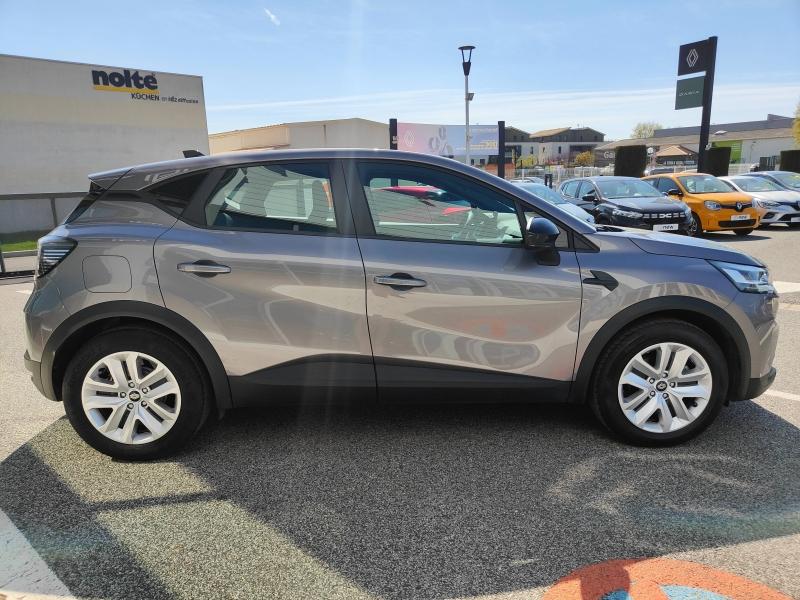 RENAULT Captur 1.6 E-Tech full hybrid 145ch Evolution Renault-Sommières