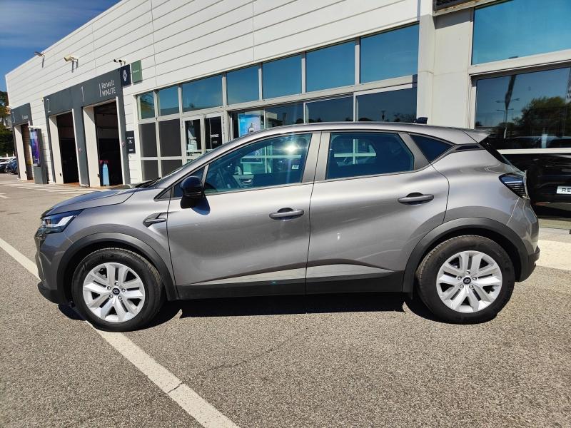 RENAULT Captur 1.6 E-Tech full hybrid 145ch Evolution Renault-Sommières