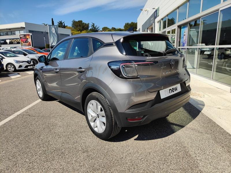 RENAULT Captur 1.6 E-Tech full hybrid 145ch Evolution Renault-Sommières