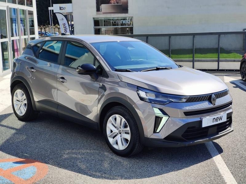 RENAULT Captur 1.6 E-Tech full hybrid 145ch Evolution Renault-Sommières