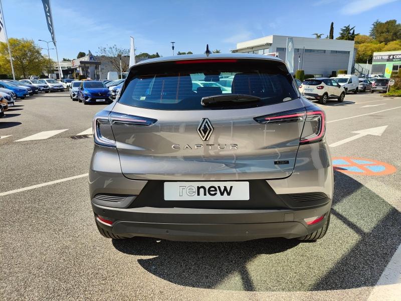 RENAULT Captur 1.6 E-Tech full hybrid 145ch Evolution Renault-Sommières
