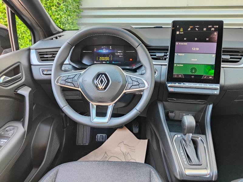 RENAULT Captur 1.6 E-Tech full hybrid 145ch Evolution Renault-Sommières