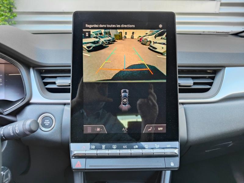 RENAULT Captur 1.6 E-Tech full hybrid 145ch Evolution Renault-Sommières