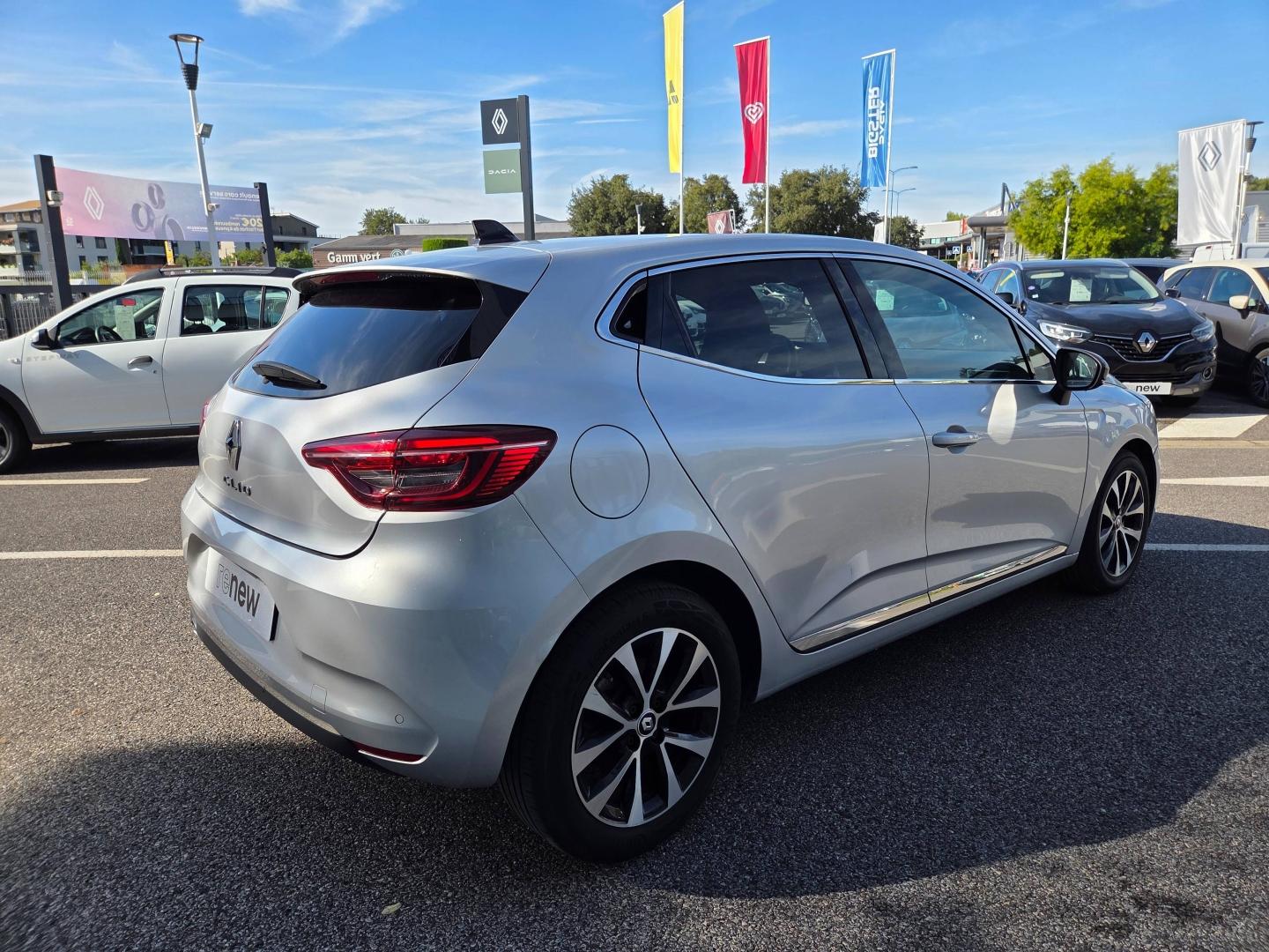 RENAULT Clio 1.0 TCe 90ch Techno Renault-Sommières