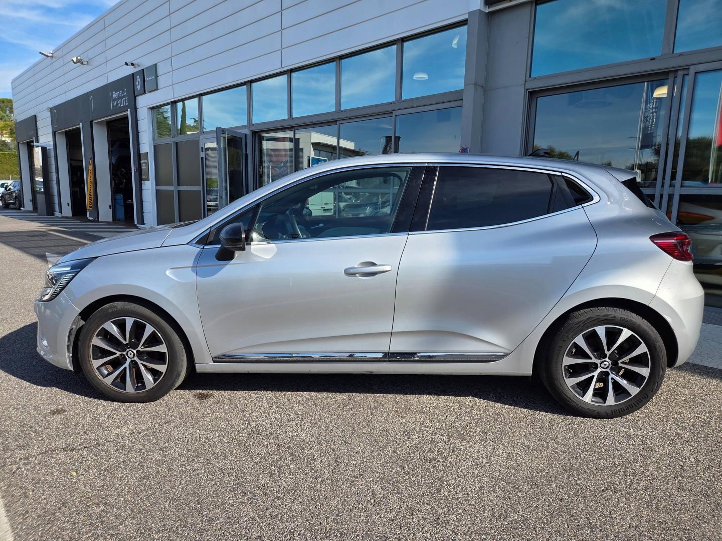 RENAULT Clio 1.0 TCe 90ch Techno Renault-Sommières