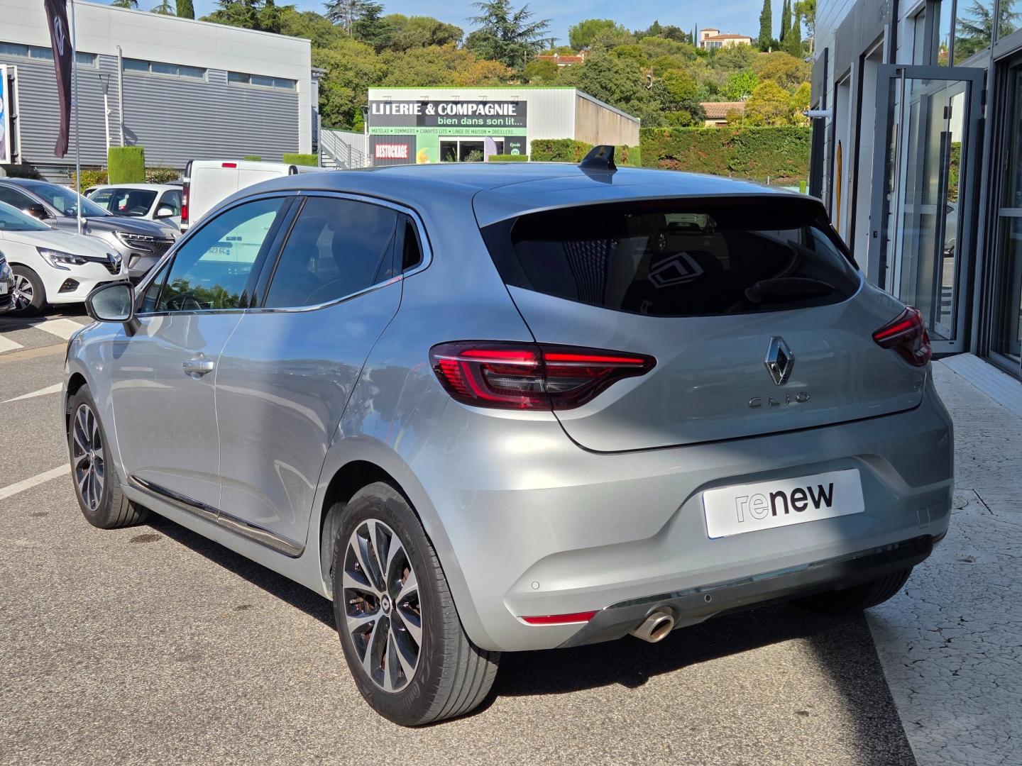RENAULT Clio 1.0 TCe 90ch Techno Renault-Sommières