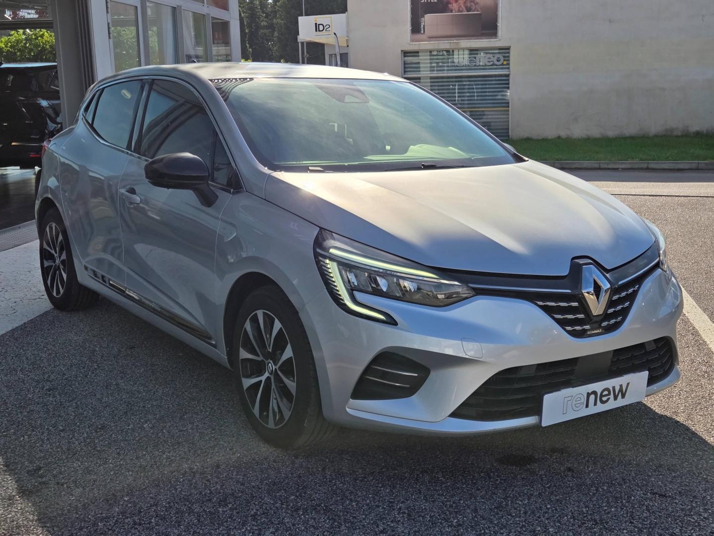 RENAULT Clio 1.0 TCe 90ch Techno Renault-Sommières