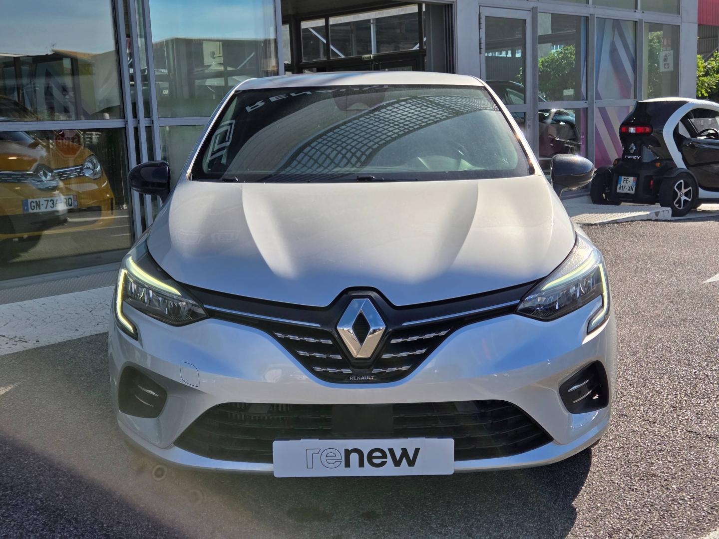 RENAULT Clio 1.0 TCe 90ch Techno Renault-Sommières