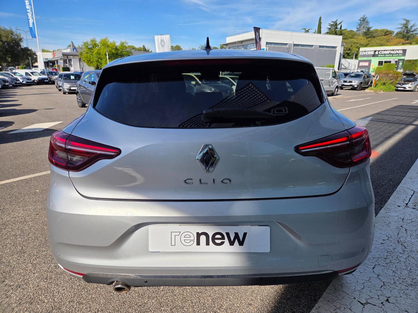 RENAULT Clio 1.0 TCe 90ch Techno Renault-Sommières