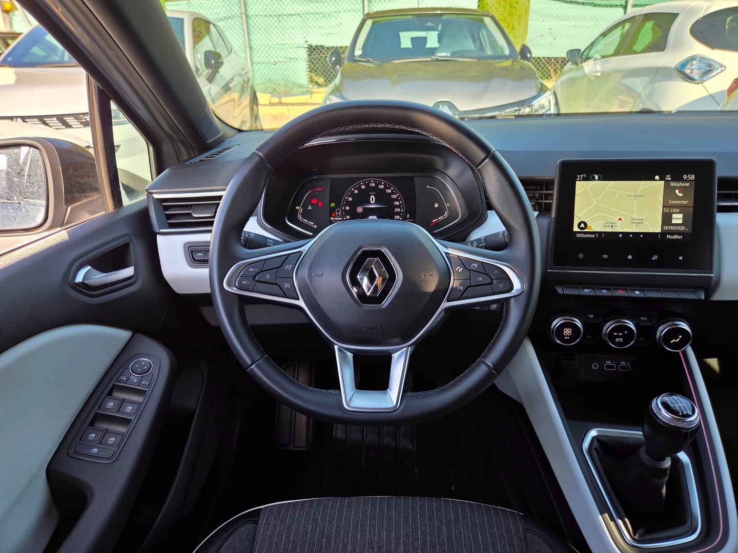 RENAULT Clio 1.0 TCe 90ch Techno Renault-Sommières