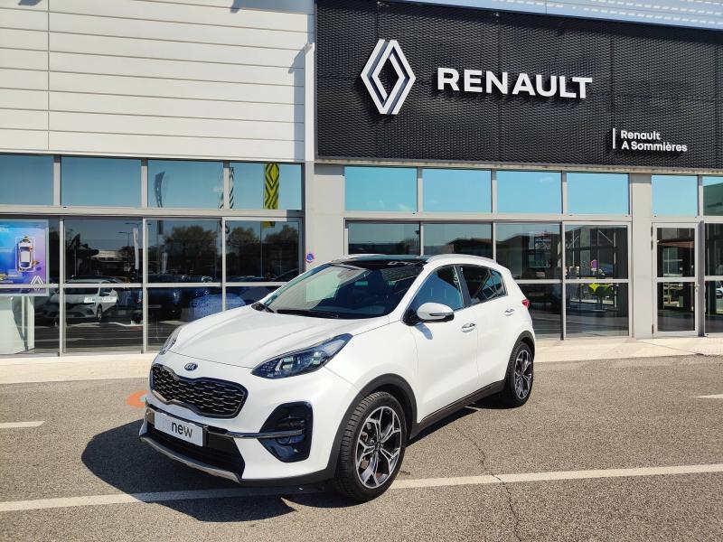 KIA Sportage 1.6 CRDi 136ch MHEV GT Line Premium 4x4 DCT7 Renault-Sommières